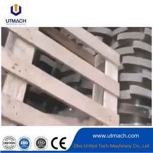 Double Shaft Shredder - Cost-Effective Waste Recycling Equipment thumbnail-3