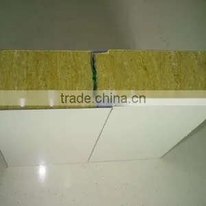 50mm Polystyrene (EPS) Sandwich Panel, Polyurethane Sandwich Panel thumbnail-2
