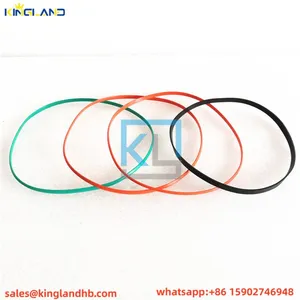 Engine Parts 2506 Seal, Liner ①CH10673 ②CH10674 ③CH10677 ④CH11179 Fit for Perkins thumbnail-1