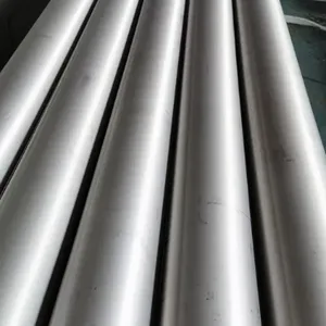 Alloy Pipe Tube N04400 High Corrosion Resistance Industrial Grade Seamless Pipe for Pharmaceutical ASTM GB En AISI JIS DIN ISO thumbnail-4