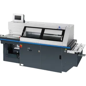 Shanghai Xiangbao XB-AR280A Fully Automatic Intelligent Binding Machine thumbnail-1