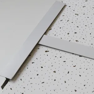 High Strength Rustproof Galvanized Steel Suspension T Bar Ceiling Grid thumbnail-5