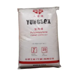 PP Taiwan YUNGSOX 1124 High Rigidity Heat Resistant Grade Polypropylene Plastic pp Raw Material thumbnail-2