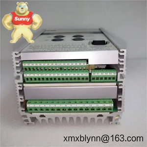 ABB UNITROL 1000 (3BHE014557R0003) – Automatic Voltage Regulator for Reliable Synchronous Generator Control thumbnail-3