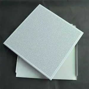 Material Ceiling Aluminum Ceiling Tiles Aluminum Access Panel Suspended Ceiling Design thumbnail-5