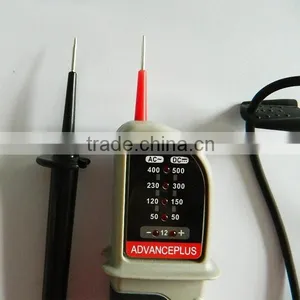 AC & DC Voltage Tester Meter 12-500V With LED Indicator thumbnail-2