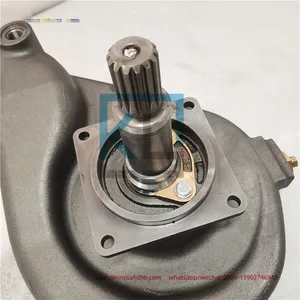 High Quality Engine Parts 3512 Water Pump 416-0613 4160613 Suitable for CAT thumbnail-2