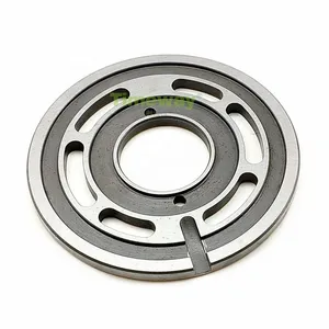 Hydraulic Pump Repair Kit Valve Plate for SPV15 Sauer Piston Pump Spare Part Distributor Plate thumbnail-2