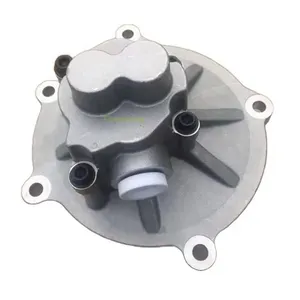 K5V200 Hydraulic Gear Pump for KOBELCO SK460-8 SK480-8 Excavator Main Pump Repair K5V Gear Pilot Pump thumbnail-3