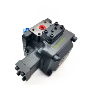 HVP-VC1 Hydraulic Variable Vane Pump HVP-VC1-F26A1-B-026 HVP-VC1-F26A2-B-024 High-Pressure Fuel Pump High Quality Vane Oil Pump thumbnail-3