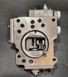 Genuine Sany Excavator Hydraulic Pump Regulator - Hydraulic Pressure Control Valve thumbnail-5