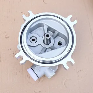Factory Price Excavator Parts 60015495K 2902440-3244A Kawasaki Gear Pump for Sy215 Sy335 Sy465 thumbnail-4
