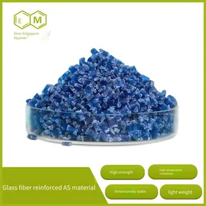 Supply of Glass Fiber Reinforced as Plastic Granules for Axial Fans From Zhongxin Huamei, as + 20% gf Glass Fiber Reinforced as thumbnail-5