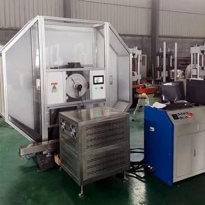 HST DWC-196 -196 Degrees Charpy Cooling Chamber Low Temperature Impact Testing Chamber thumbnail-2