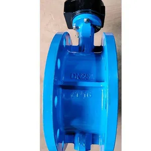 Tyco Butterfly Valves, Advantageous Supply of Flange Desulfurization Valves in Materials Like 2205/2507/1.4529, in General National Standards thumbnail-5