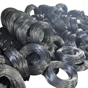 Factory Supplier 0.8mm 1.25mm Zinc Coating Gi Wire G. I Steel Wire 45# Galvanized Iron Wire thumbnail-2