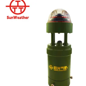 TRM-GPS4 Micro Weather Station Monitoring Environmental Temperature and Humidity, Ultrasonic Wind Direction and Speed, Optical Rainfall thumbnail-1