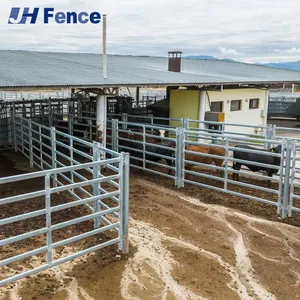 Unbreakable Cattle Panels: Fully Welded for Ultimate Strength & Total Livestock Containment on Any Farm thumbnail-2