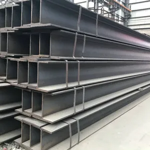 Q345B 450x200mm Large Size H Beam for Heavy Structural Bridge Foundation H Beam thumbnail-4