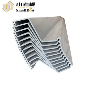 PVC Z Sheet Pile for Water Control Solution thumbnail-5