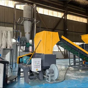 Animal Carcass Shredder Meat Shredder Bone / Food Waste / Domestic Waste Shredder Machine thumbnail-5