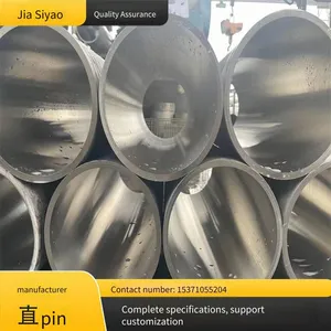 Zg16cr25ni20si2 Cast Steel Parts, Centrifugal Cast Pipes, Reducing Pipes, Tees, Heat-resistant Steel Castings thumbnail-1