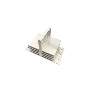 Aluminum extruded radiator