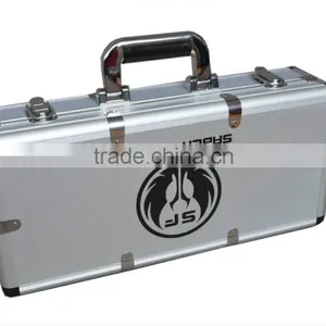 Muti-purpose Aluminum Carrying Case With Egg Foam Insert thumbnail-2