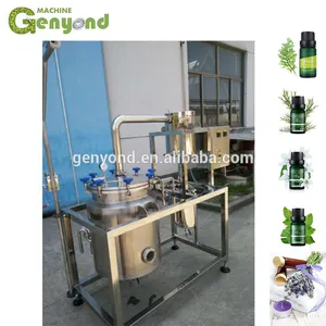 Clove Oil Extraction Nature Plant Extract Clove Essential Oil Extraction Machine thumbnail-6