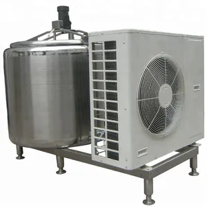 Small Scale UTH Milk Processing Plant thumbnail-3