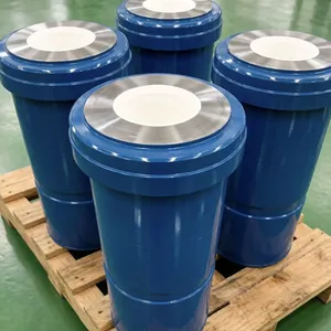 Oil Machinery and Equipment - Mud Pump Accessories - Cylinder Liners thumbnail-2