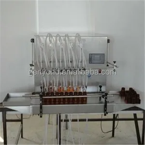 Bottle Filling Machine PET Bottle Packing Machine for Sale thumbnail-4