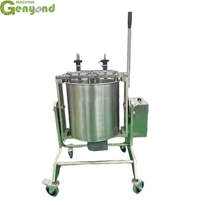 GENYOND Melanger Chocolate Machine Chocolate Melanger Refiner Melanger Machine Chocolate Grinder 5kg 10kg 25kg 60 kg 100kg thumbnail-6