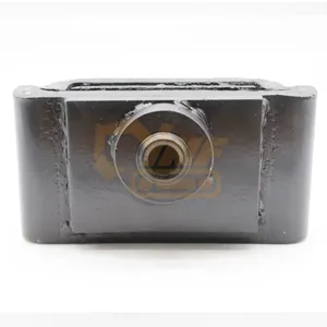 YNF Hot Sales Excavator Engine Parts Rubber Mount 4435106 4467459 for EX450-1 Engine Mountings Rear thumbnail-3