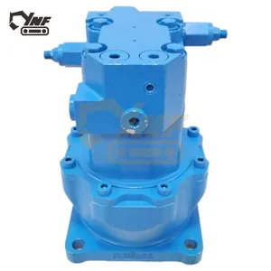 Construction Machinery Parts Yanmar Vio20 Hydraulic Swing Motor 2Pc25B1115-C Swing Device for Mini Excavator Yanmar thumbnail-3