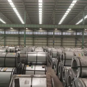 SGS Tested Grain Oriented Silicon Steel Coil 0.27mm 0.30mm Third Party Inspection Grade thumbnail-3