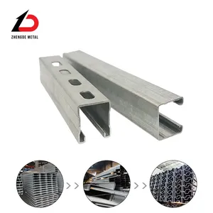 Light Gauge Cold Rolled Steel Profile thumbnail-5