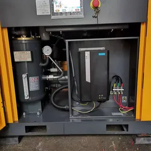 30hp Air Compressor Huichuan Inverter Trade-in Sales and Installation thumbnail-1