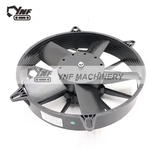 484-8774 10T5 Cooling Fan Blade YNF17645, Excavator Cooling System Replacement Parts thumbnail-3