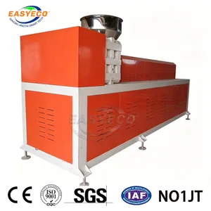 Low Price High Quality Plastic Corrugated Pipe Extruder Machine Production Line thumbnail-4