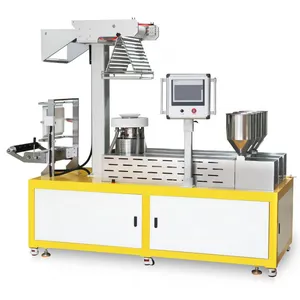 Factory Price Directly Sale Three Layer Lab Versatile Plastic Film Blowing Bag Making Machine thumbnail-2