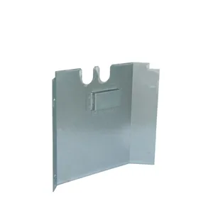 OEM Custom Deep Drawn Metal Stamping Parts and Sheet Metal Fabrication thumbnail-2