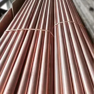 Flexible Refrigeration Connections Provided by Soft Annealed C12200 Copper Tube thumbnail-4