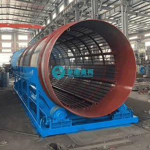 Drum Soil Separator Machine thumbnail-1