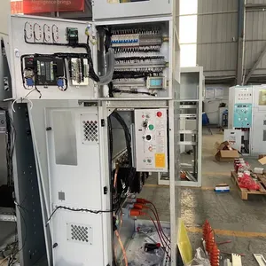 Newly-developed Miniaturized High-voltage Three-position Vacuum Circuit Breaker Ynzn19-12gd/630-25 thumbnail-4
