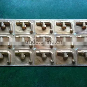 Automatic High-Speed PET/PP/PS/PVC Plastic Blister Vacuum Forming Machine thumbnail-3