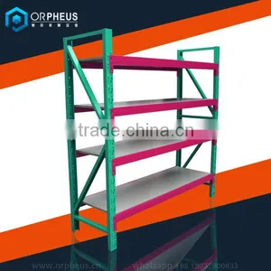 Steel Material Display Rack Designs Stainless Steel Goods Holder Rack 4 Tier Drinking Bottle Holder Rack Quality Choice thumbnail-1
