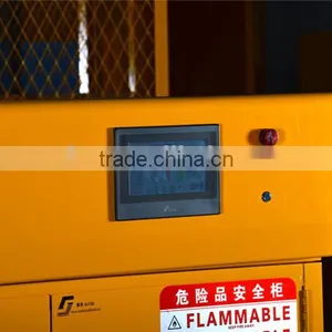 Lab Equipment Vented Filtered Storage Cabinet for Flammable Material thumbnail-3