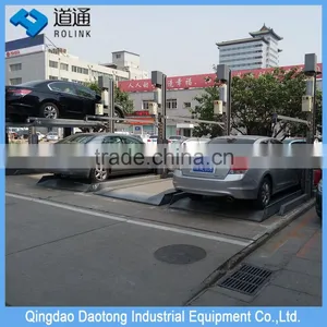 Double Deck Car Parking for 2 Cars thumbnail-6