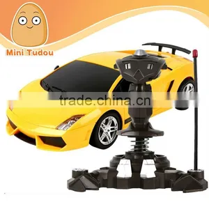 2015 New Arrived Gravity Sensing rc Car1:16 rc Car Floating Control Hand-held Remote Control rc Car Battery Toy Car Model Car thumbnail-1